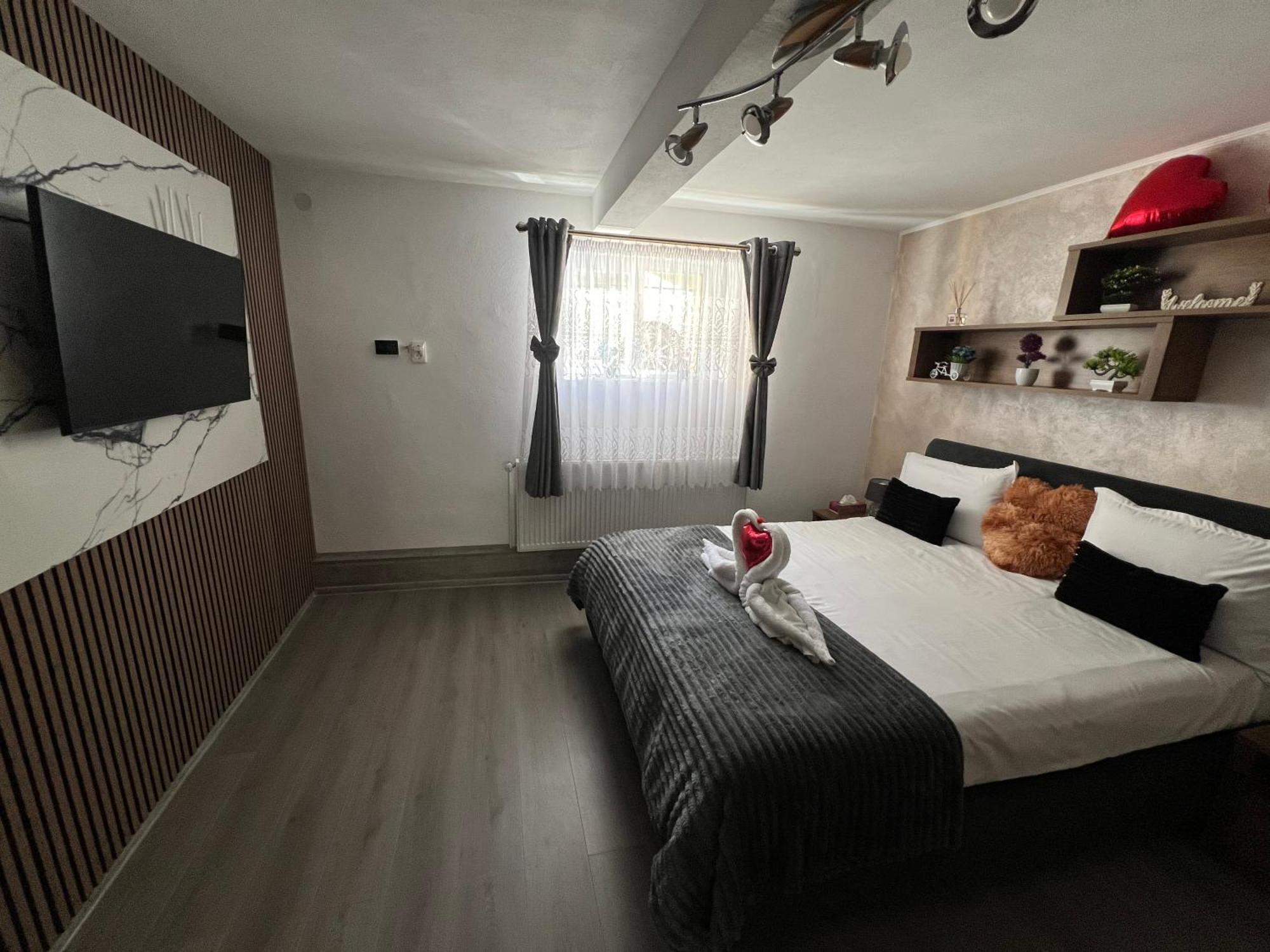 Studio Anca-Old Town Sibiu Exteriör bild