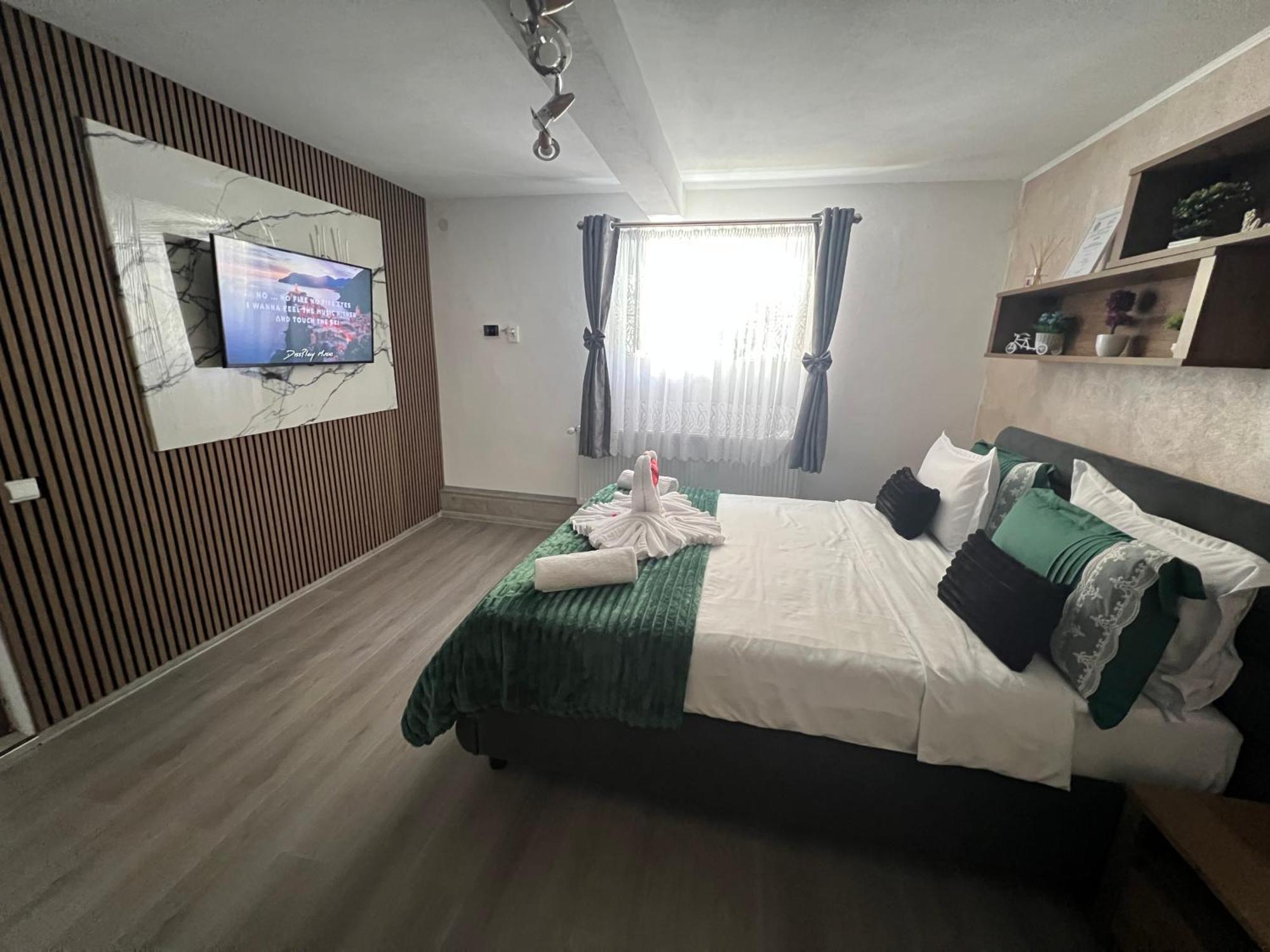 Studio Anca-Old Town Sibiu Exteriör bild