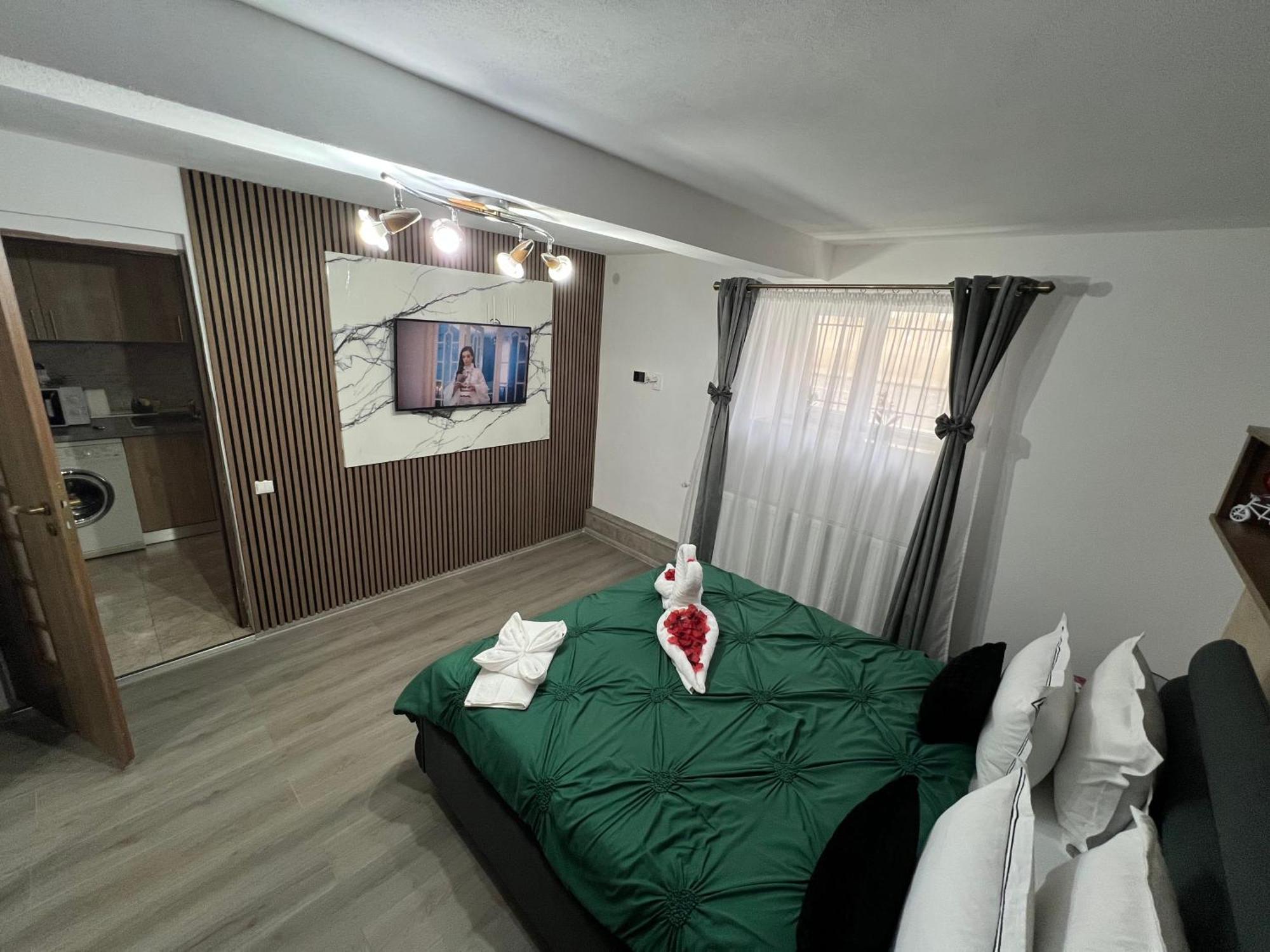 Studio Anca-Old Town Sibiu Exteriör bild